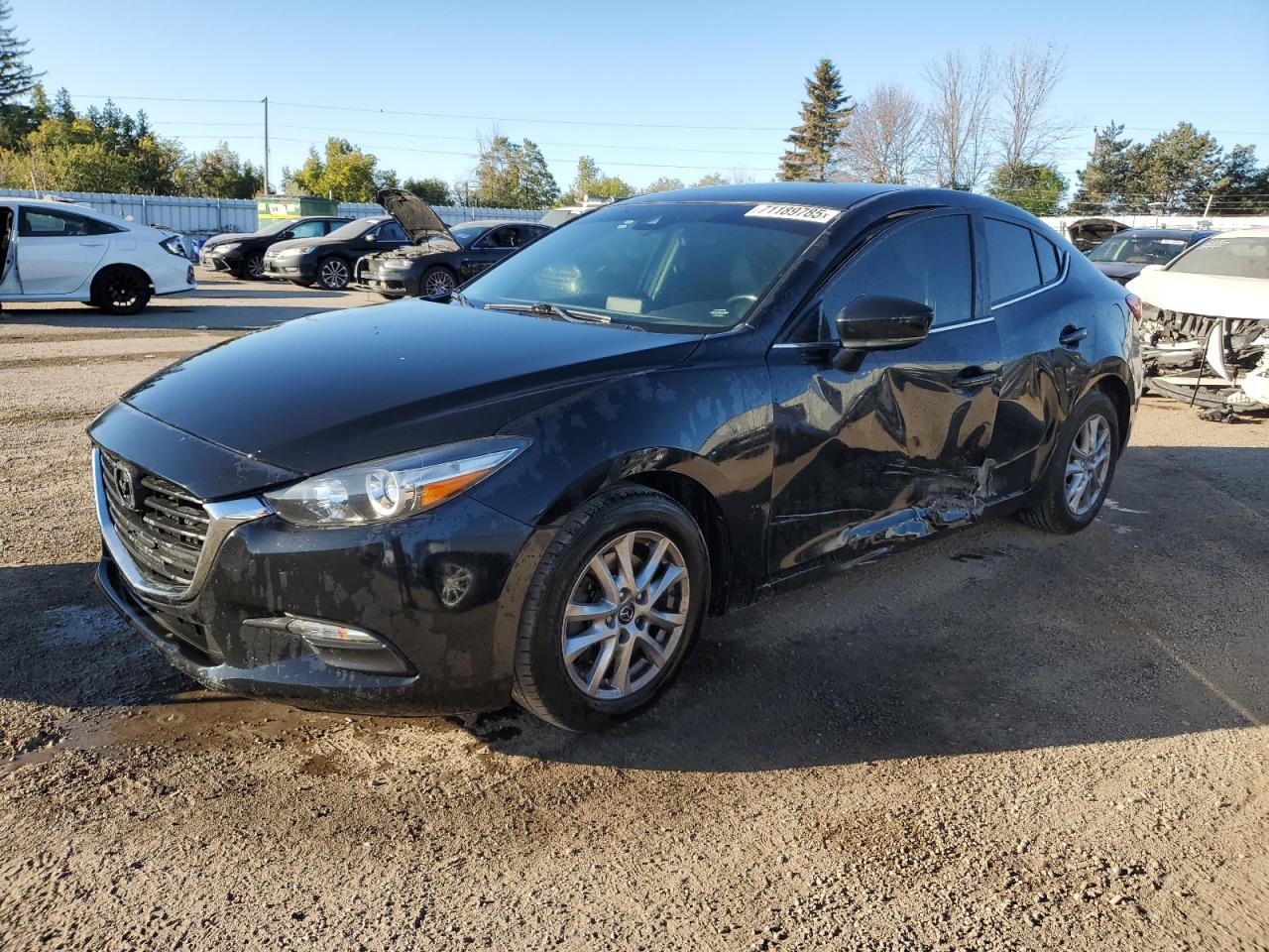 Mazda 3 gs