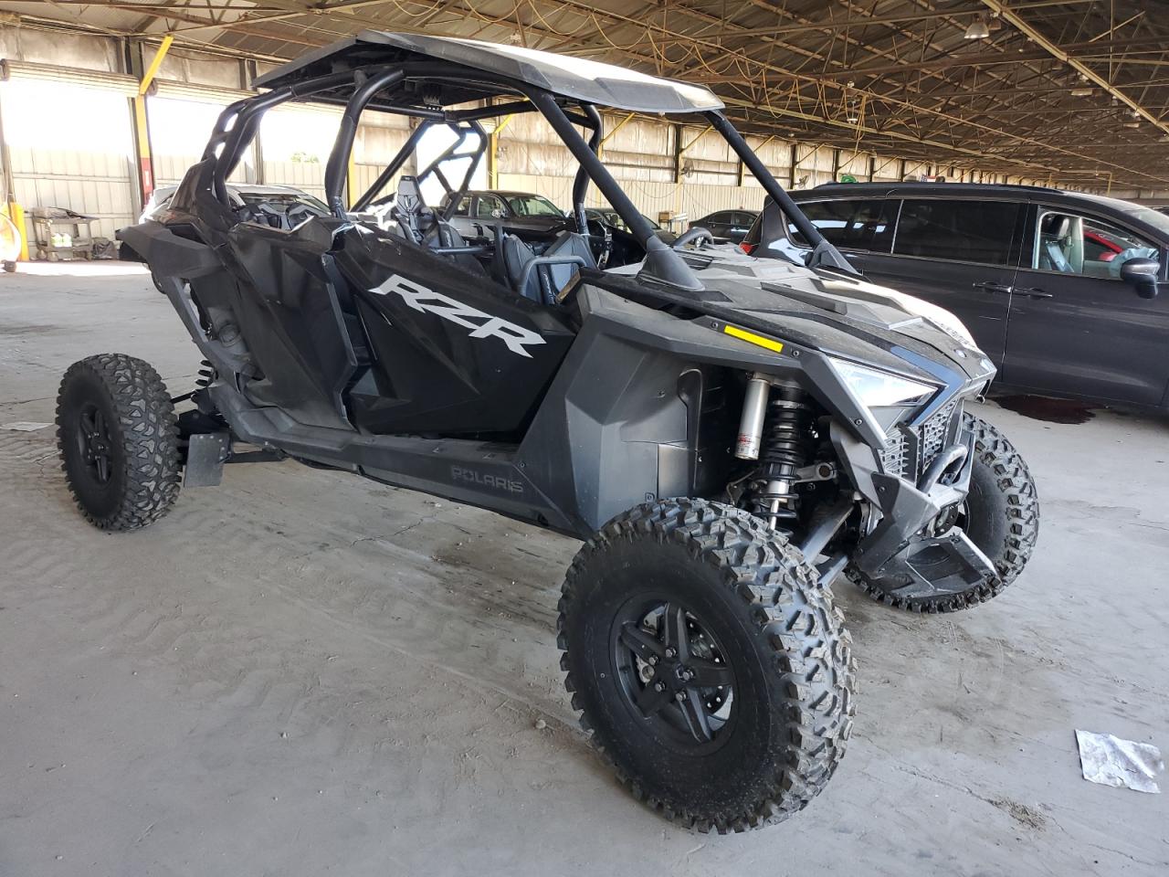2024 Polaris Rzr