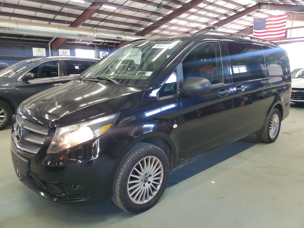 2019 Mercedes-benz Metris
