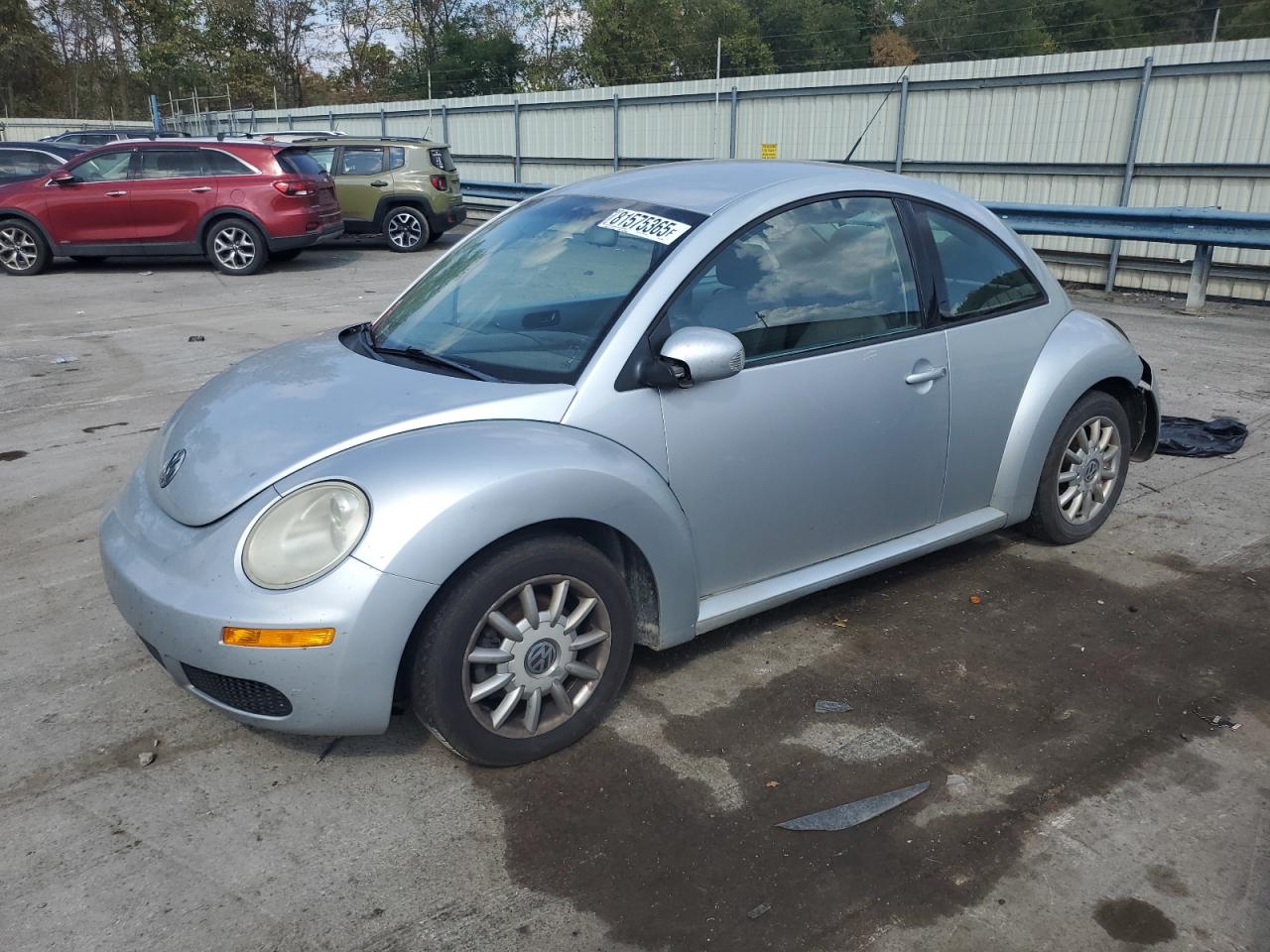 2007 Volkswagen Beetle