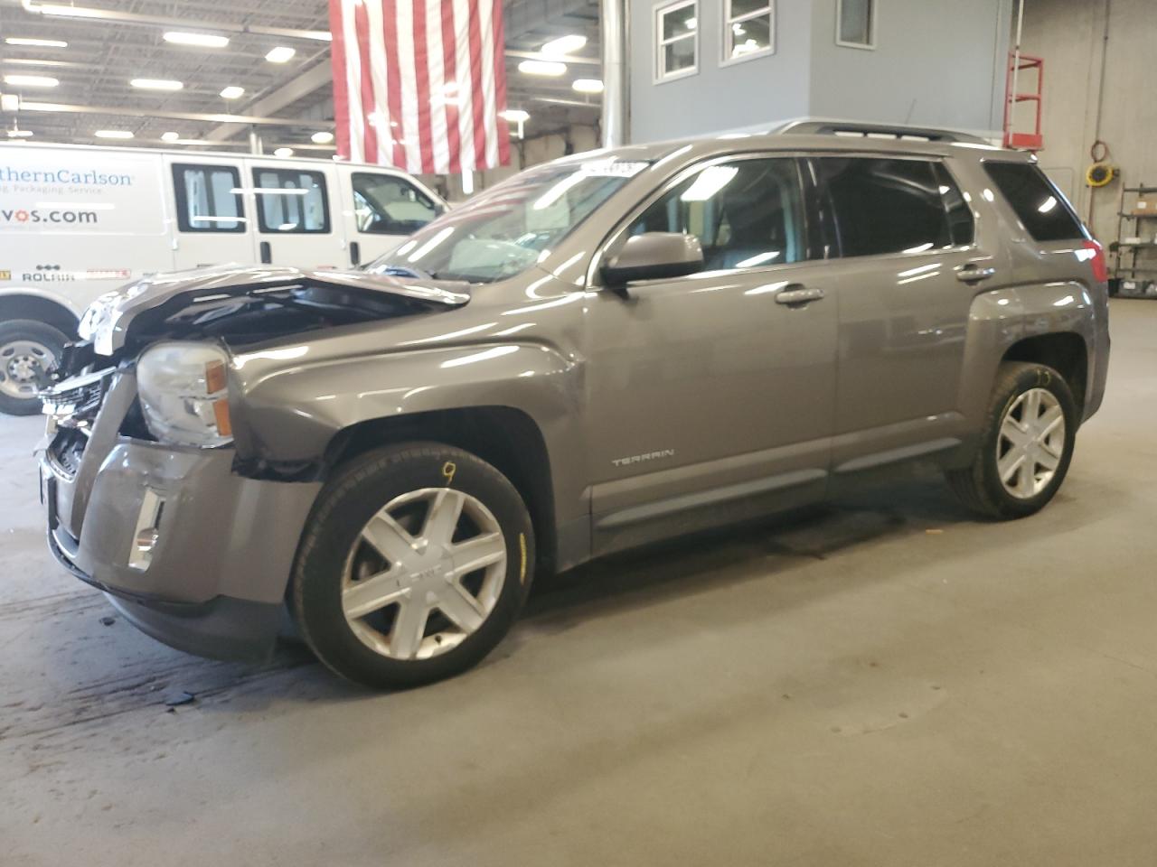 2012 Gmc Terrain Slt