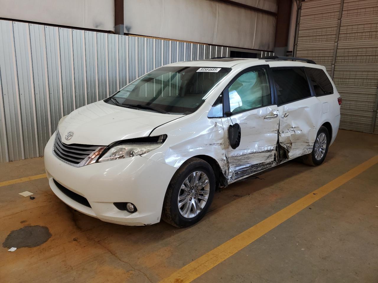 2015 Toyota Sienna xle XLE