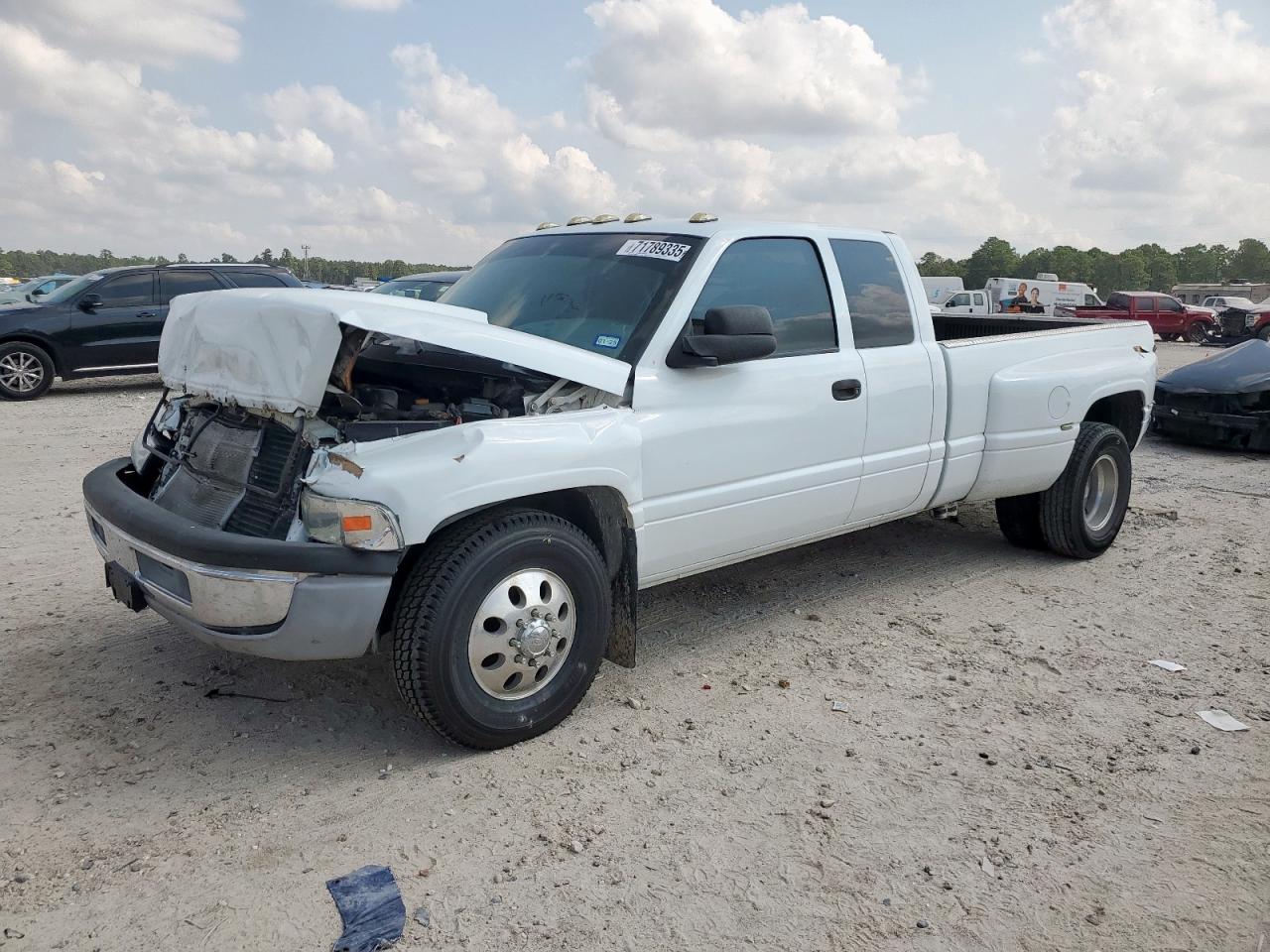 1998 Dodge Ram 2500