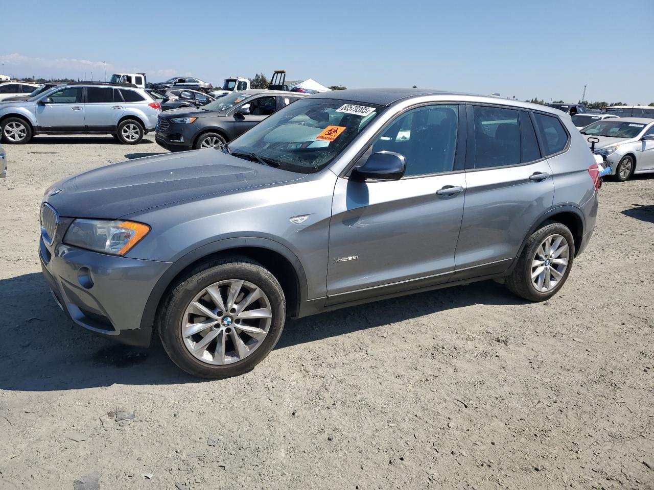 2014 BMW X3 xdrive2 XDRIVE28I