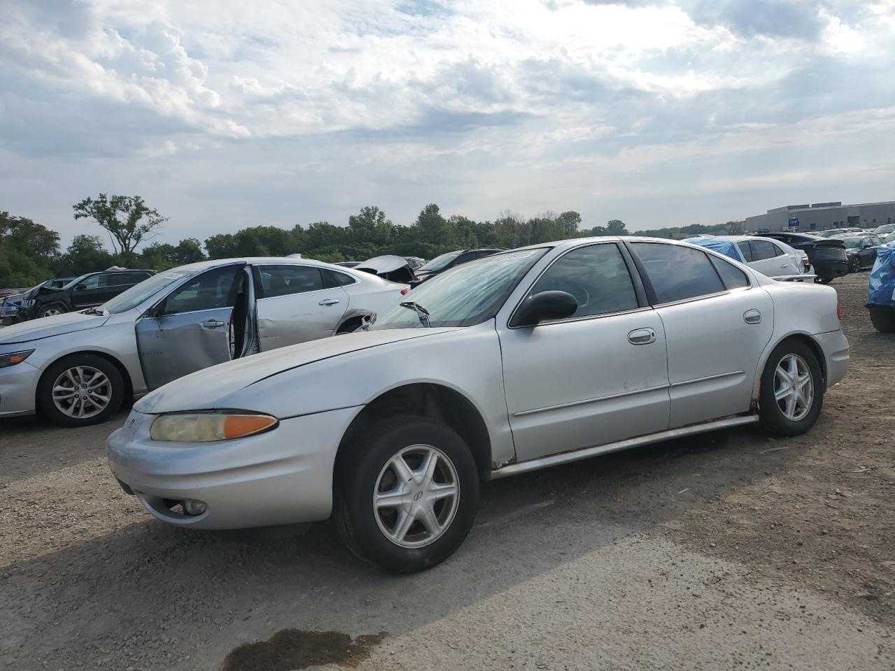 Oldsmobile Alero