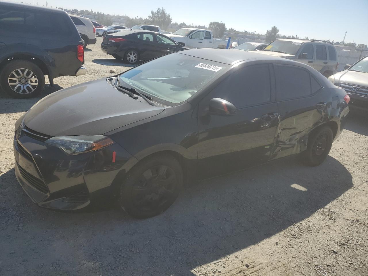 2018 Toyota Corolla l L