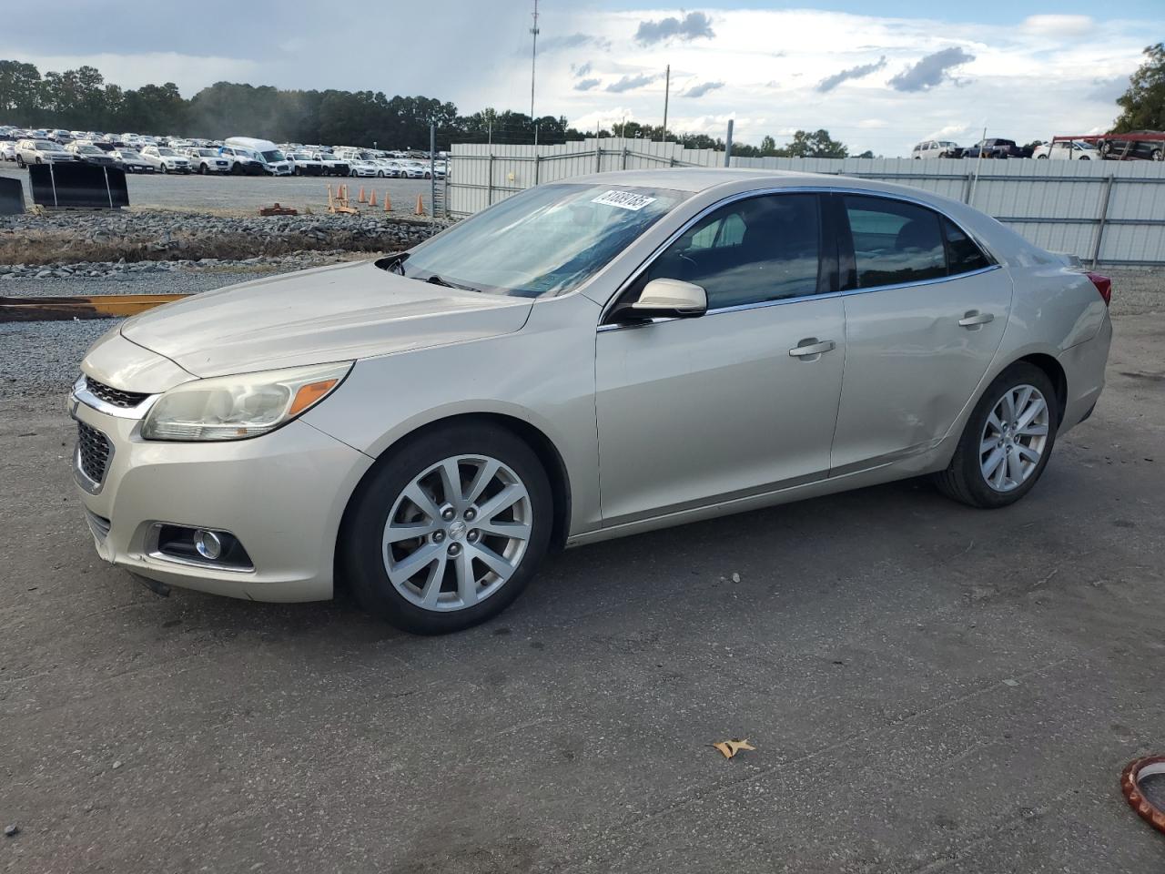 2015 Chevrolet Malibu 2lt 2LT