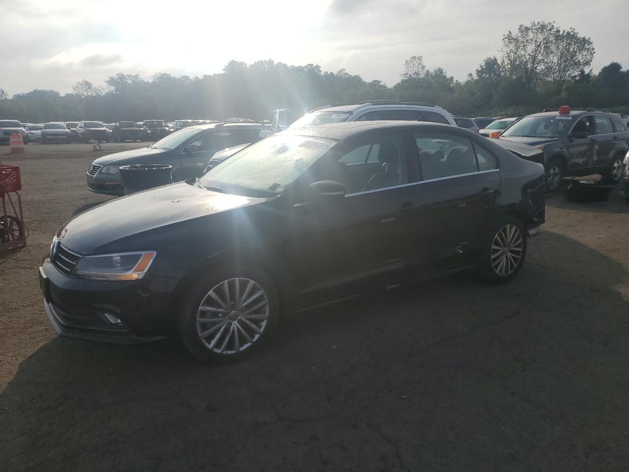 Volkswagen Jetta se