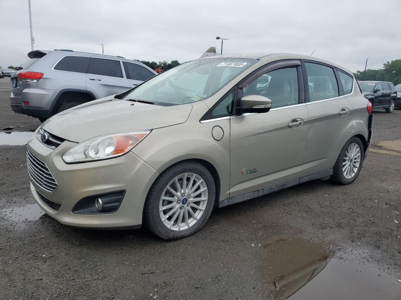 2015 Ford C-max prem PREMIUM SEL