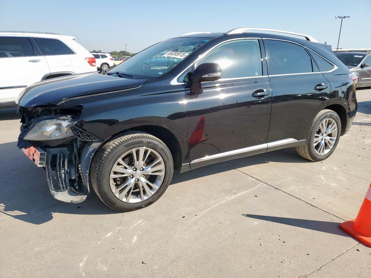 2010 Lexus Rx 350 350