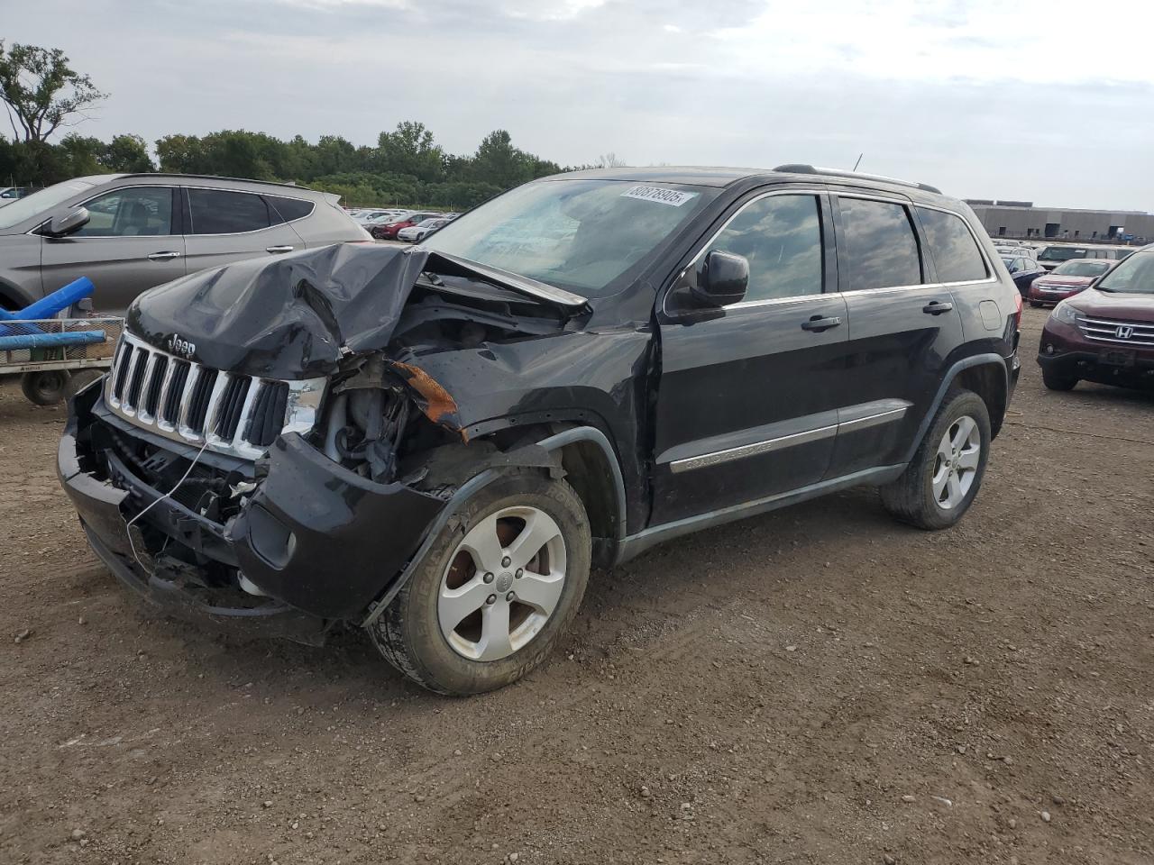 2011 Jeep Grand cherokee Laredo