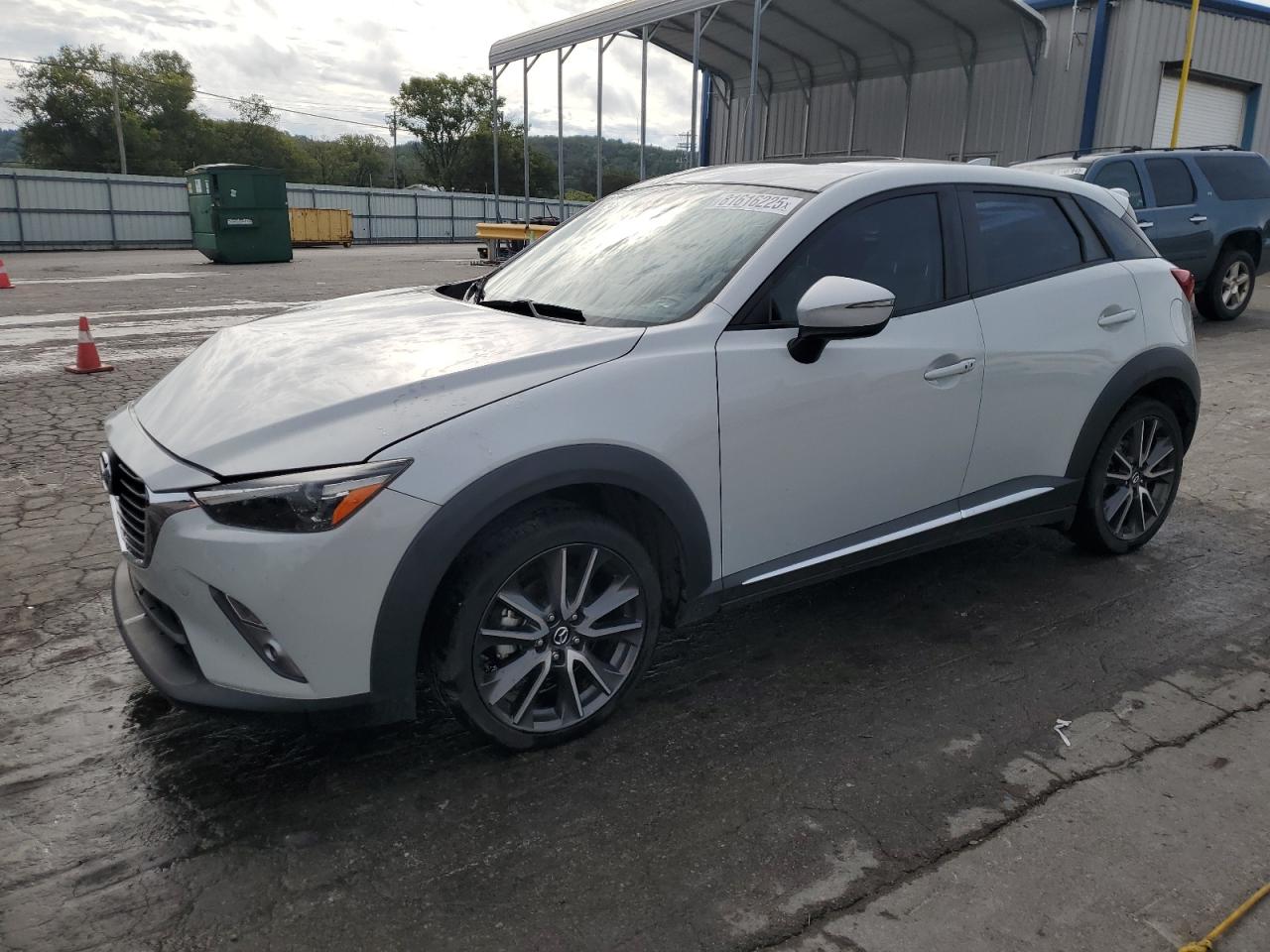 2016 Mazda Cx-3 Grand Touring