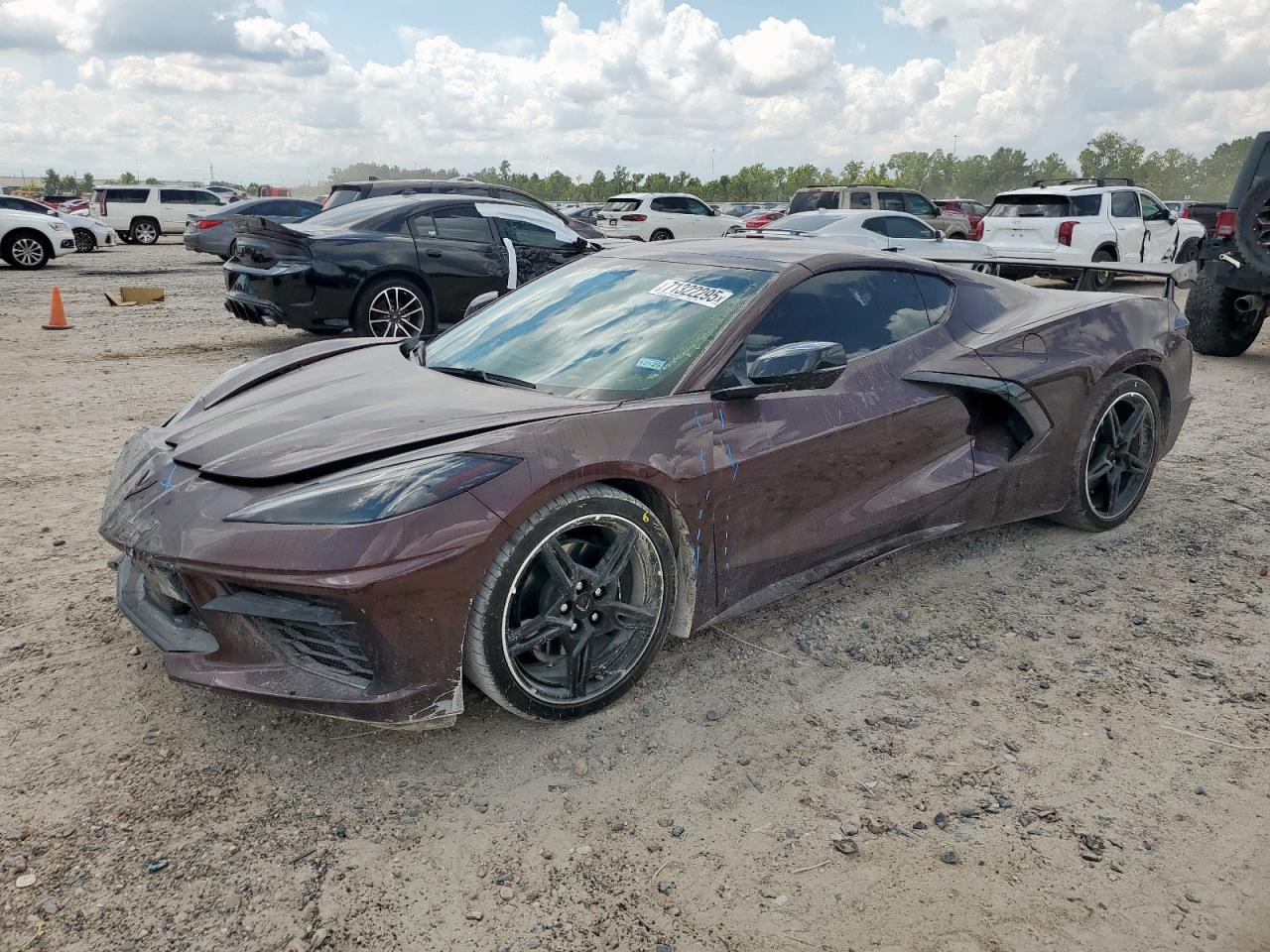 2023 Chevrolet Corvette