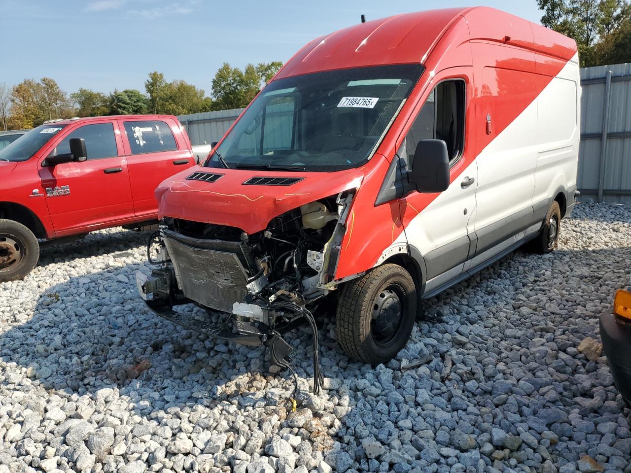 2018 Ford Transit t-350 T-350