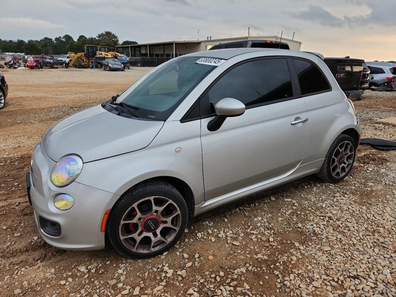 Fiat 500