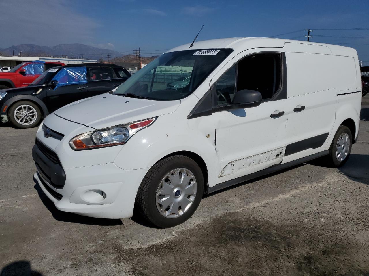 2017 Ford Transit co XLT