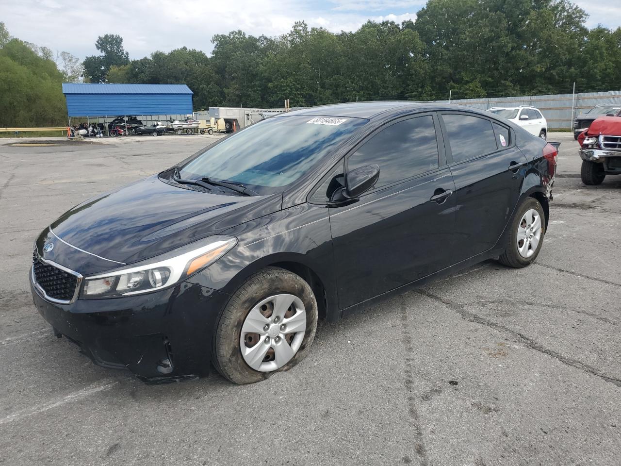 2018 Kia Forte lx LX