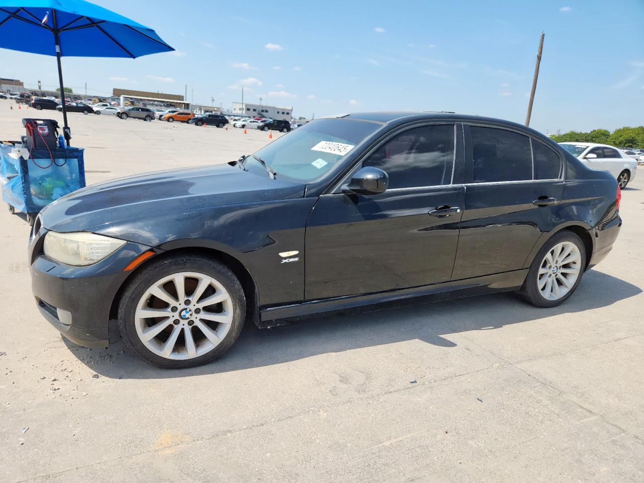 2011 BMW 328 xi XI