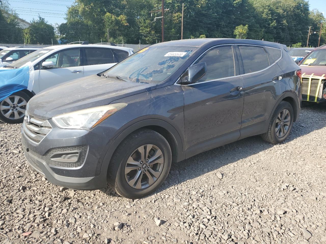 2015 Hyundai Santa fe s