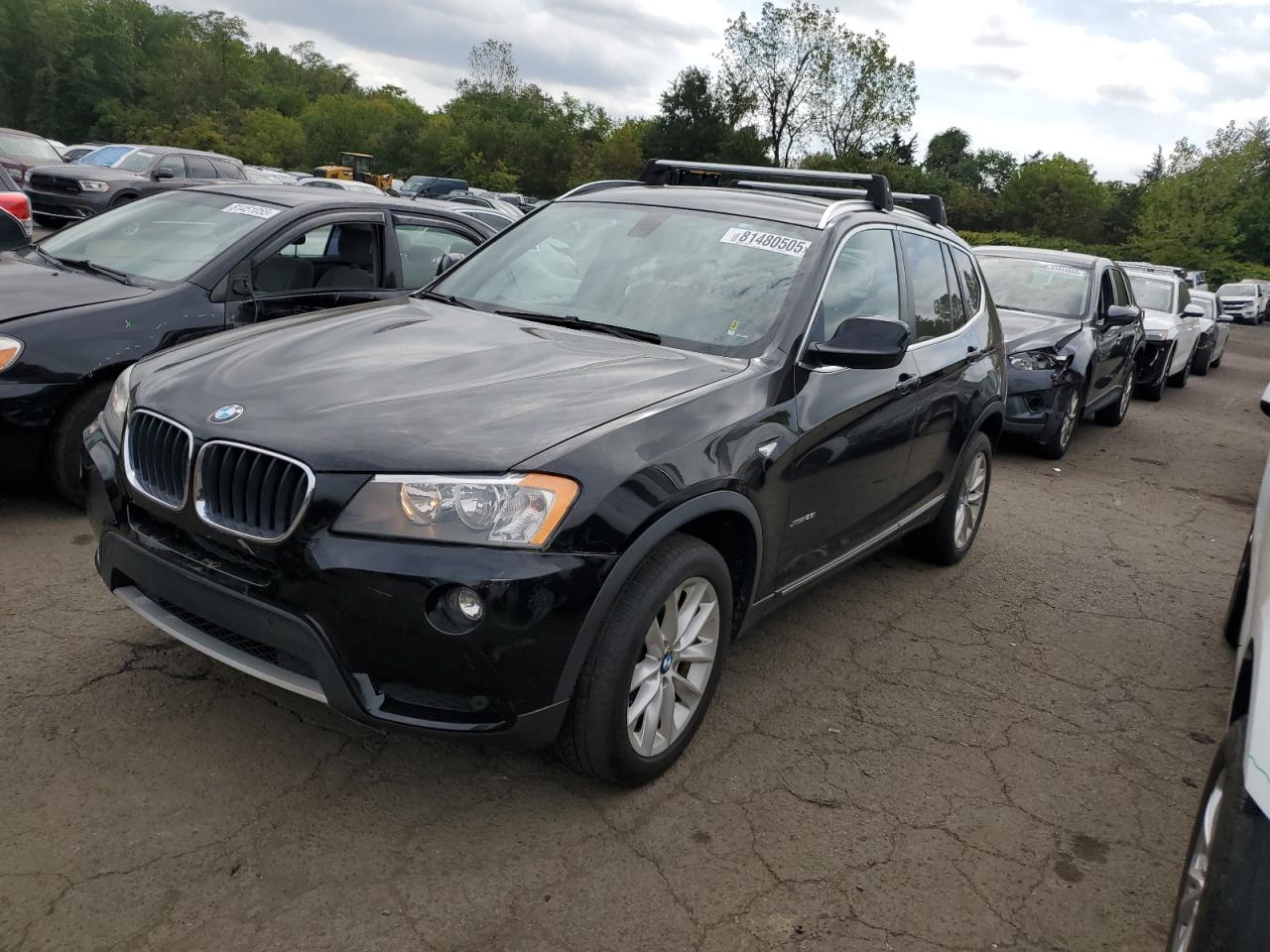 2013 BMW X3 xdrive2 XDRIVE28I