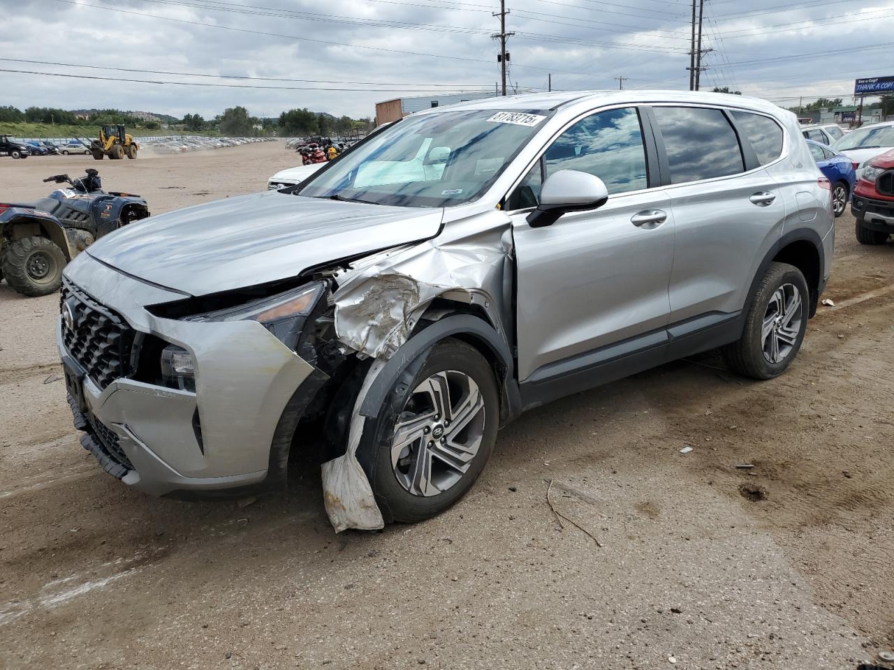 2023 Hyundai Santa fe Se