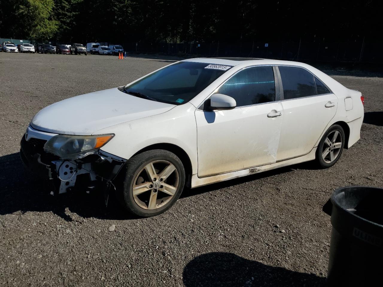 2013 Toyota Camry l L