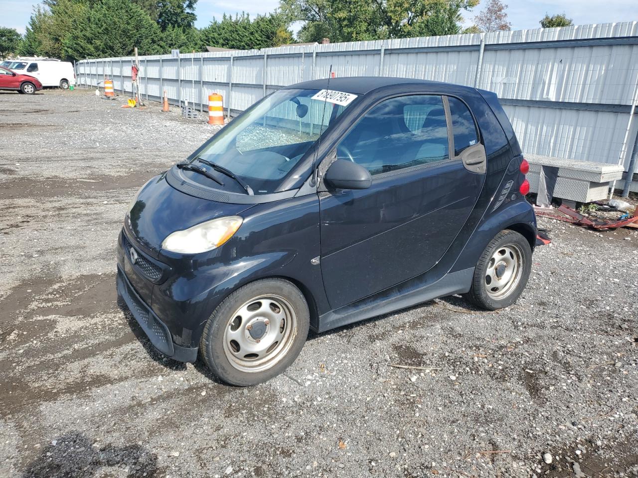 2014 Smart Fortwo