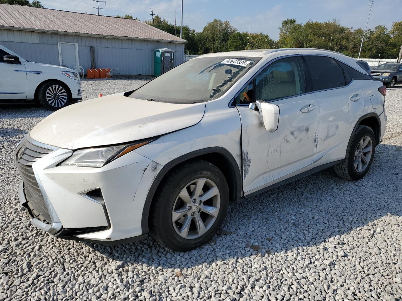 2016 Lexus Rx 350 350