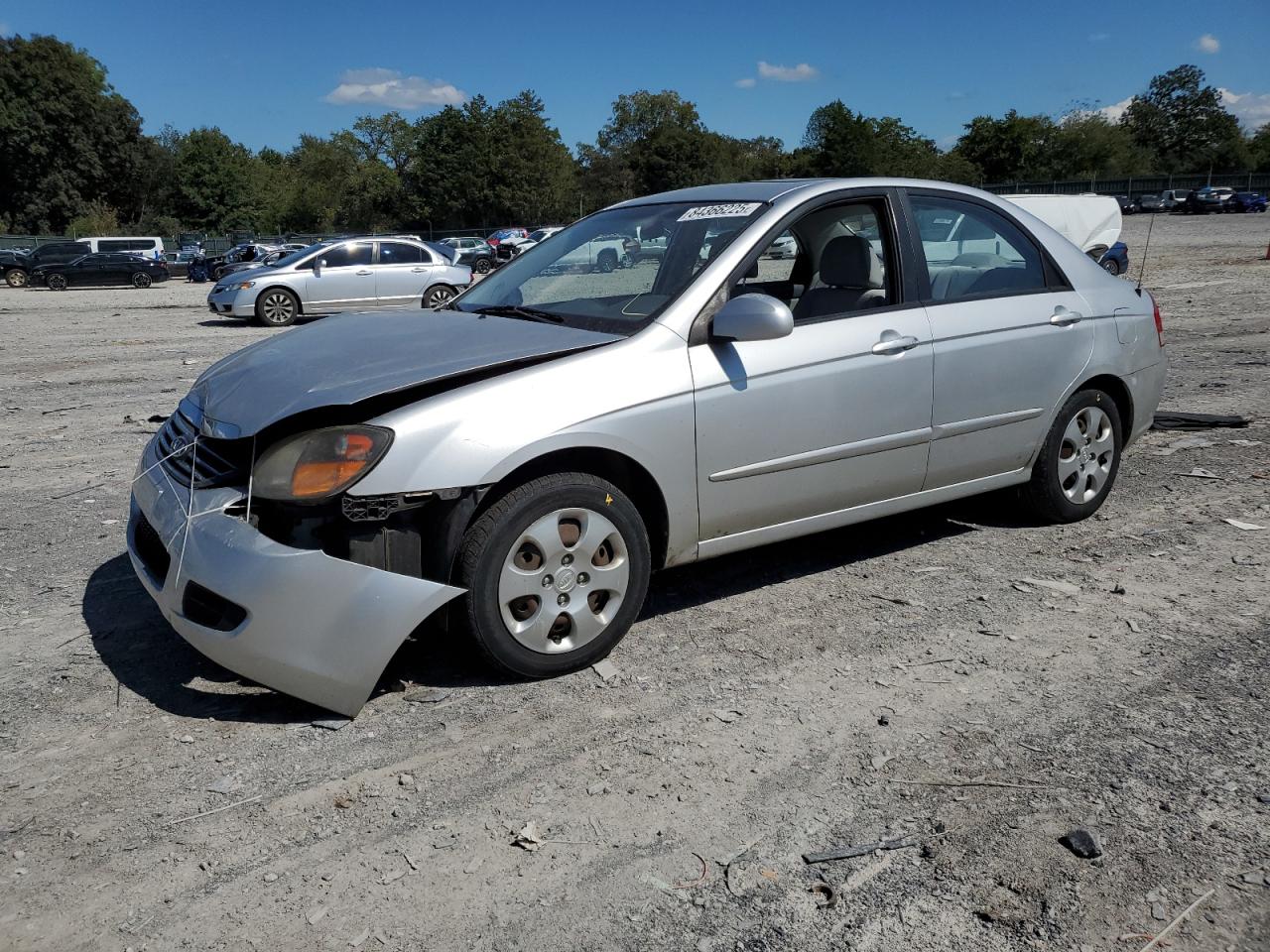2009 Kia Spectra