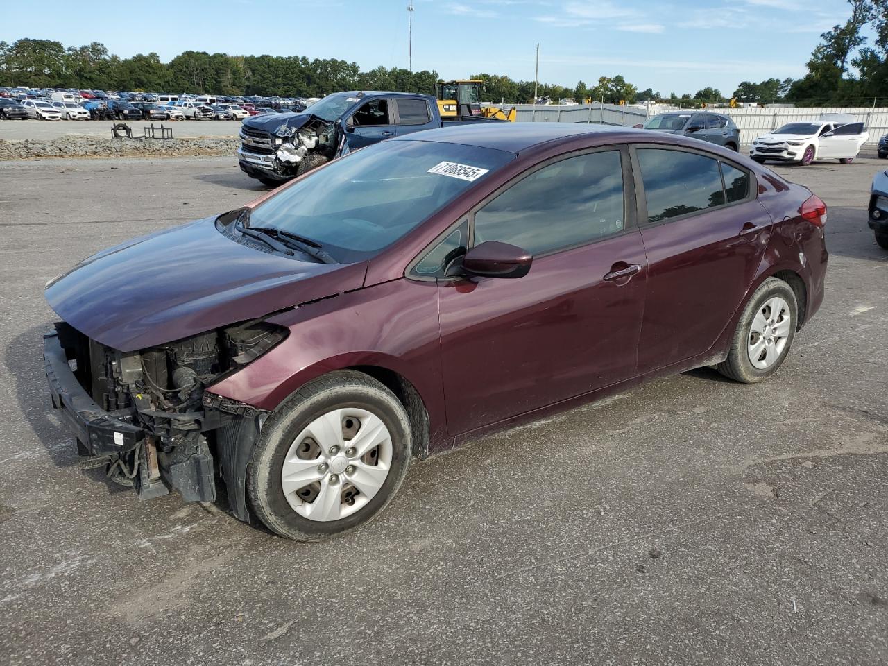 2017 Kia Forte lx LX