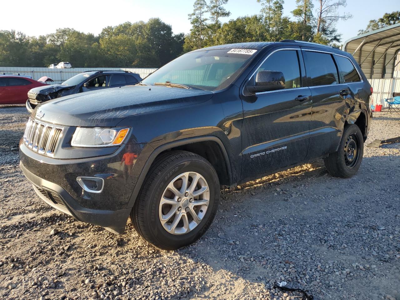 2015 Jeep Grand cherokee Laredo