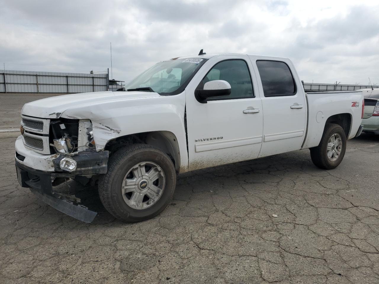 2013 Chevrolet Silverado k1500 ltz K1500 LTZ