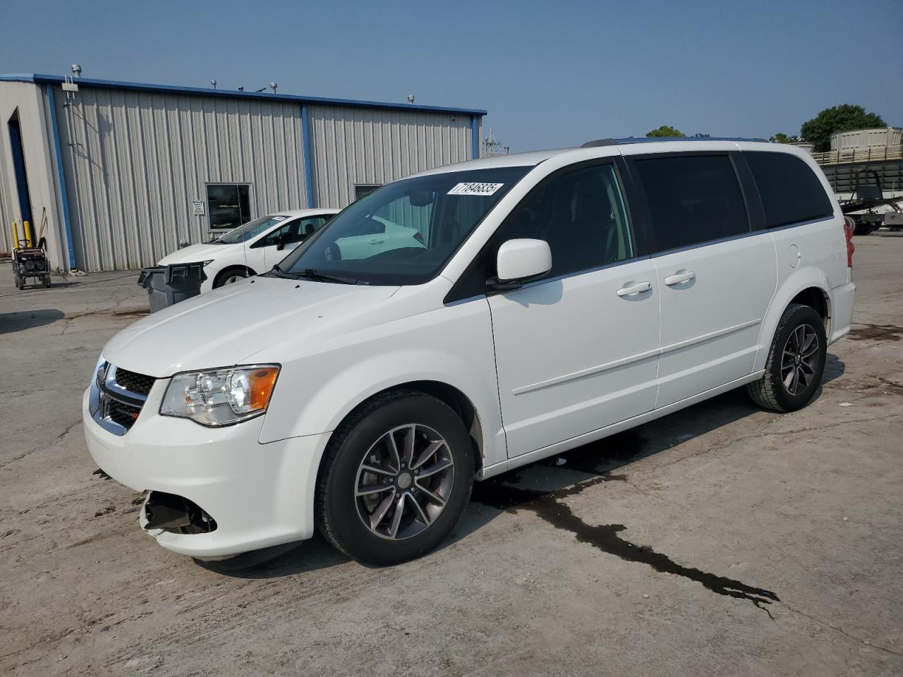 2016 Dodge Grand cara SXT