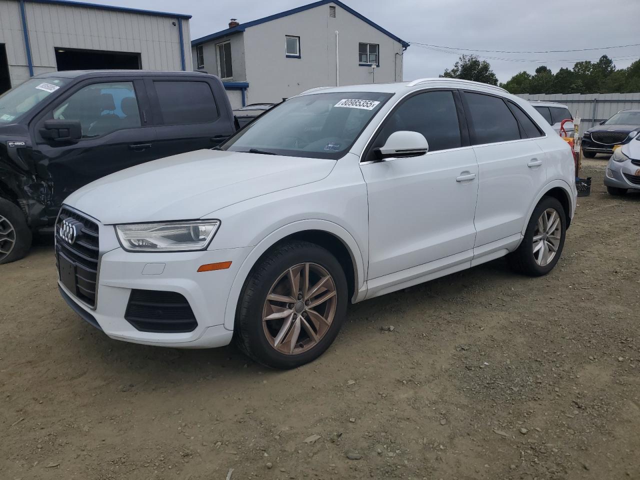 2016 Audi Q3