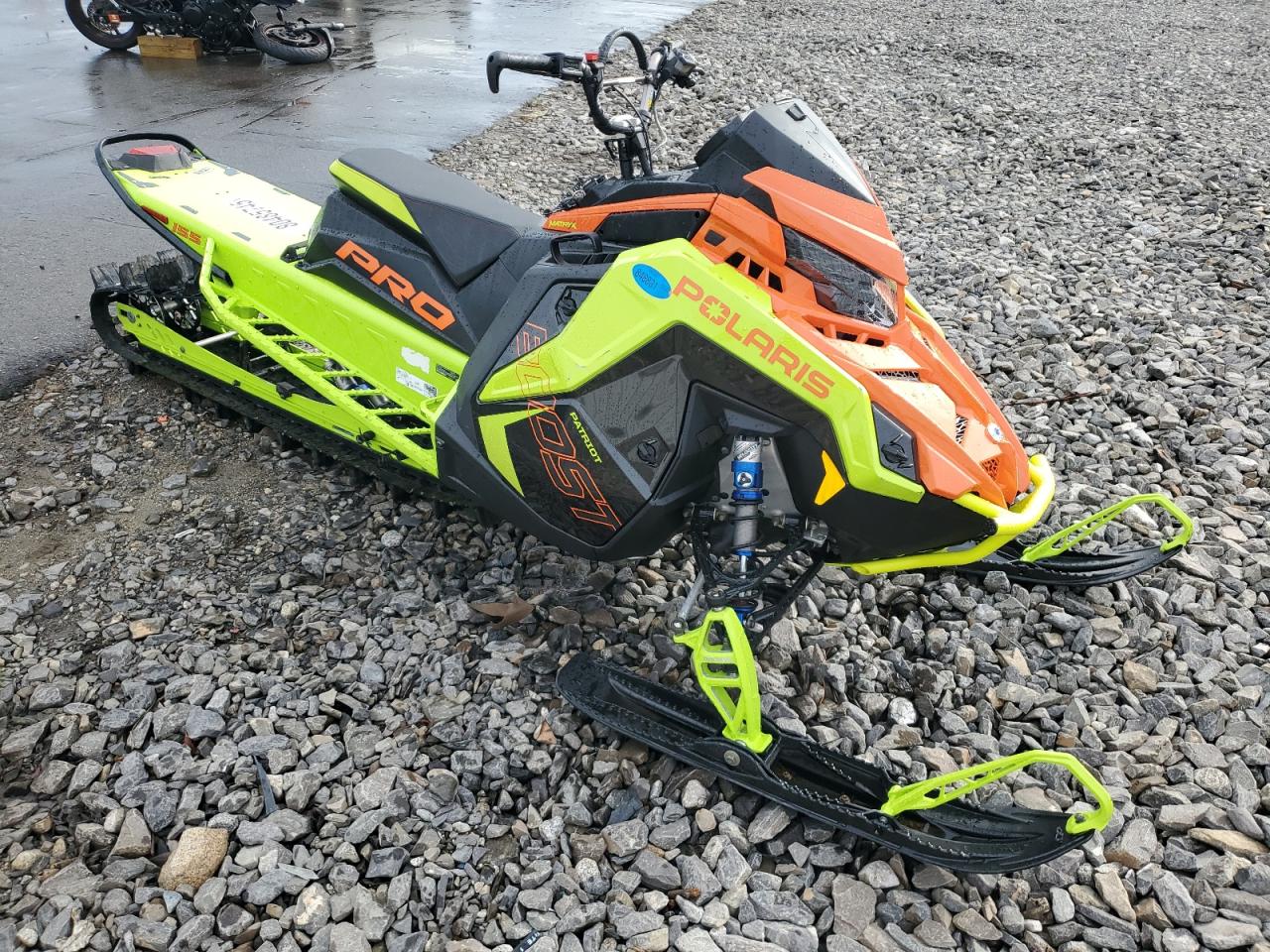 2024 Polaris Pat 9rpro rmk slash 165