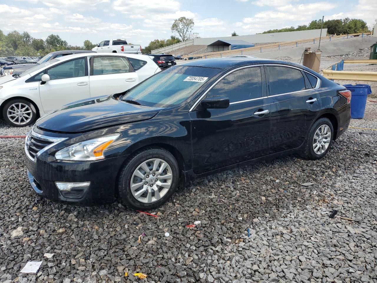 2015 Nissan Altima 2.5 2.5