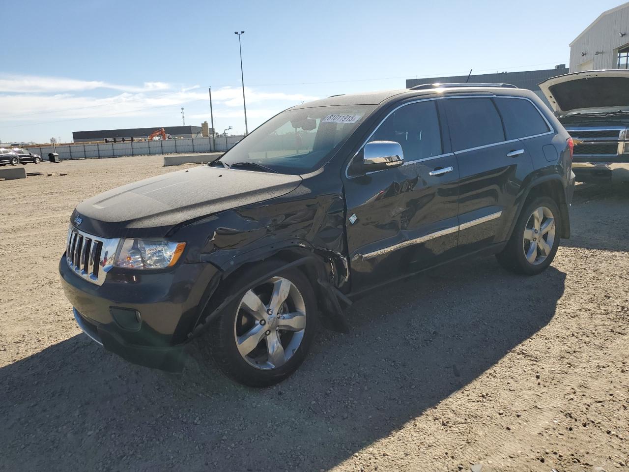 2012 Jeep Grand cherokee limited LIMITED