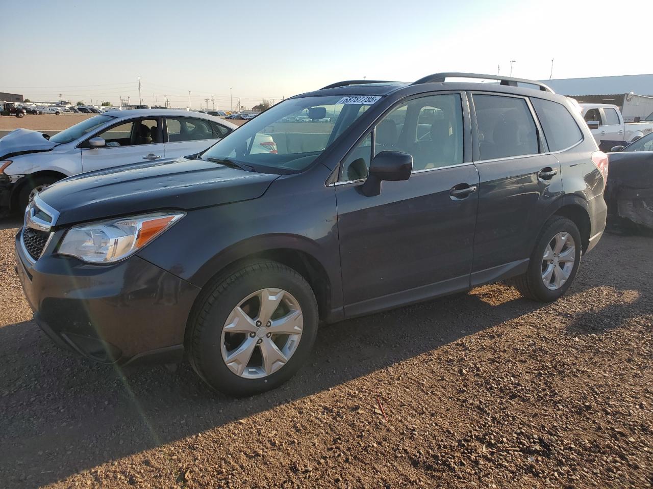 2016 Subaru Forester 2 2.5I LIMITED