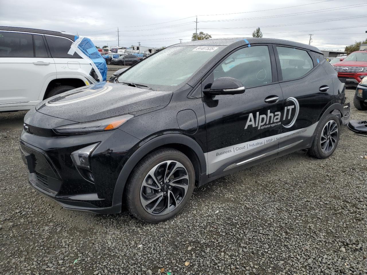 2023 Chevrolet Bolt euv Premier