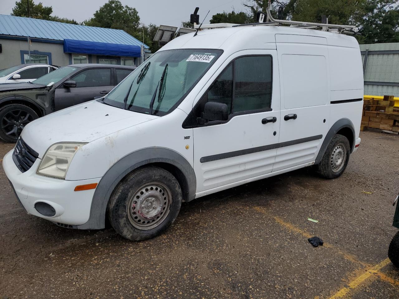 2012 Ford Transit connect xlt XLT