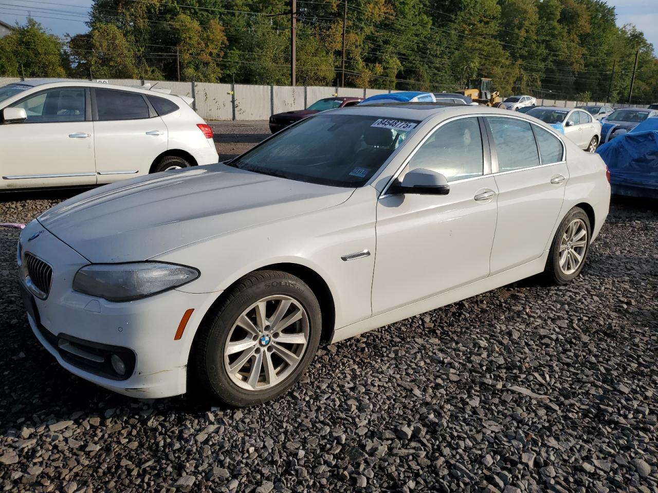 2015 BMW 5 series 528 Xi