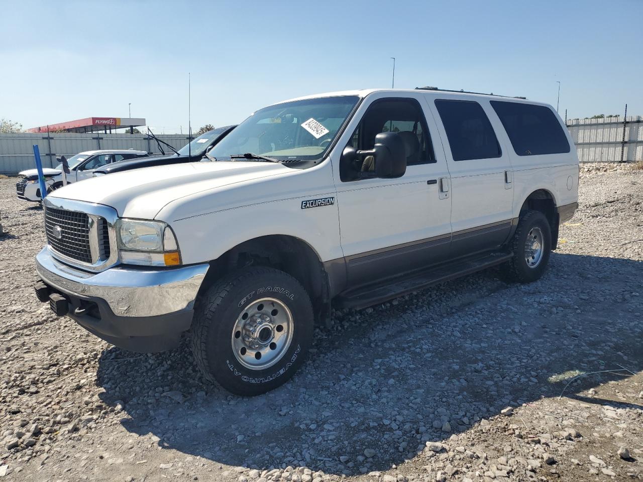 2001 Ford Excursion