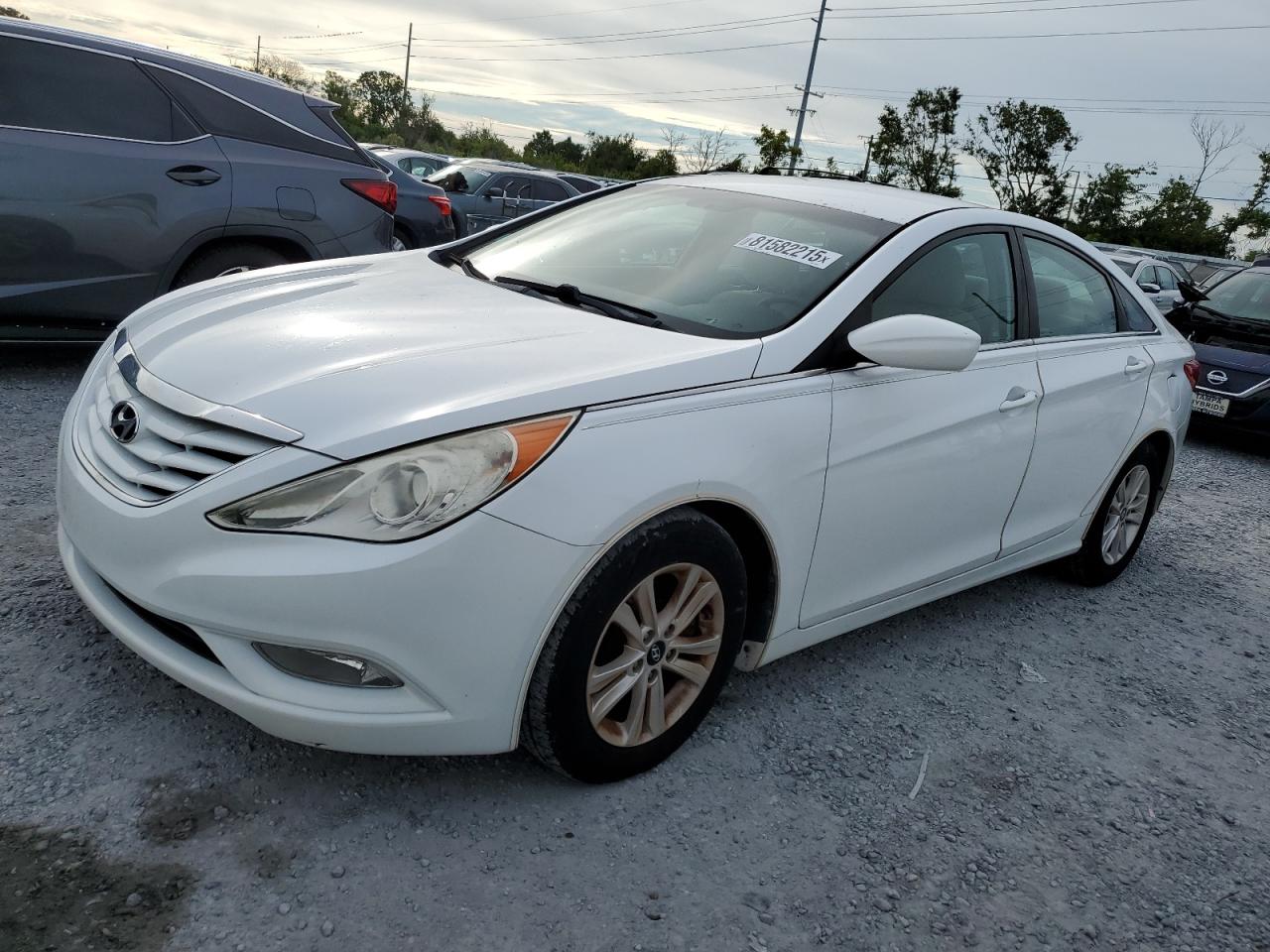 2013 Hyundai Sonata gls GLS
