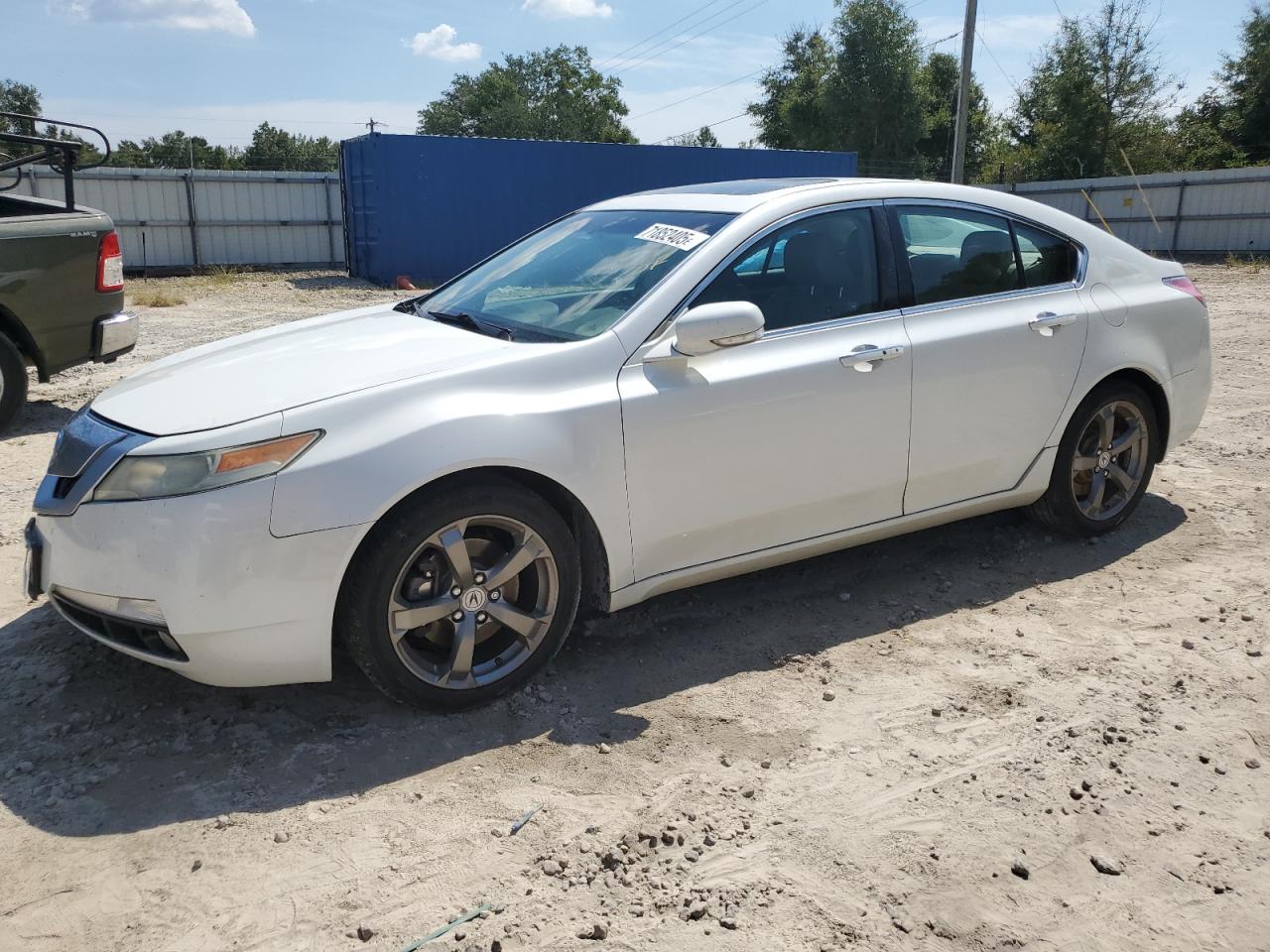 2010 Acura Tl