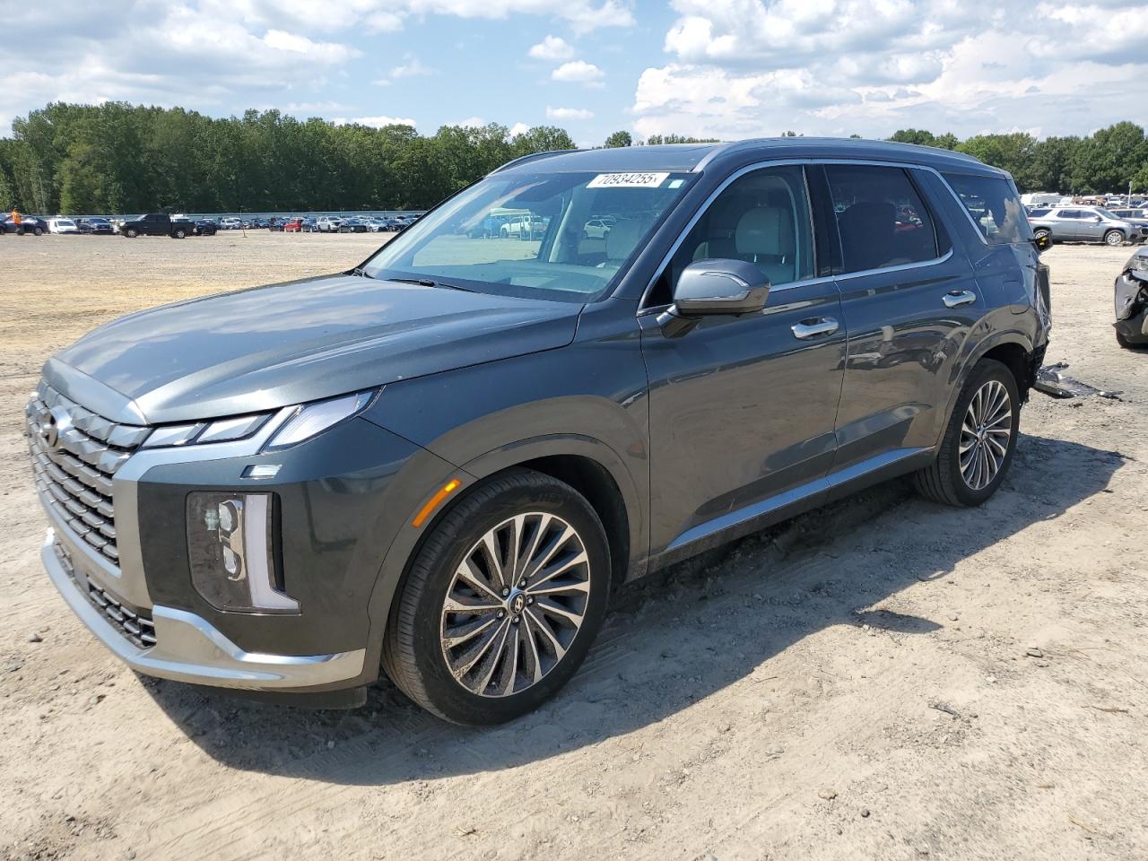 2024 Hyundai Palisade c CALLIGRAPHY