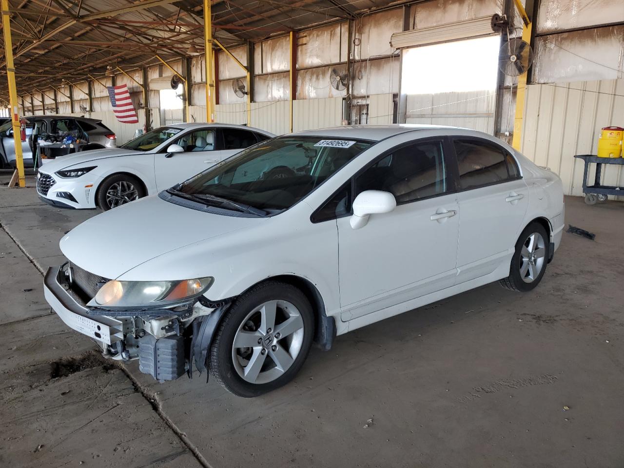 2010 Honda Civic lx-s LX-S