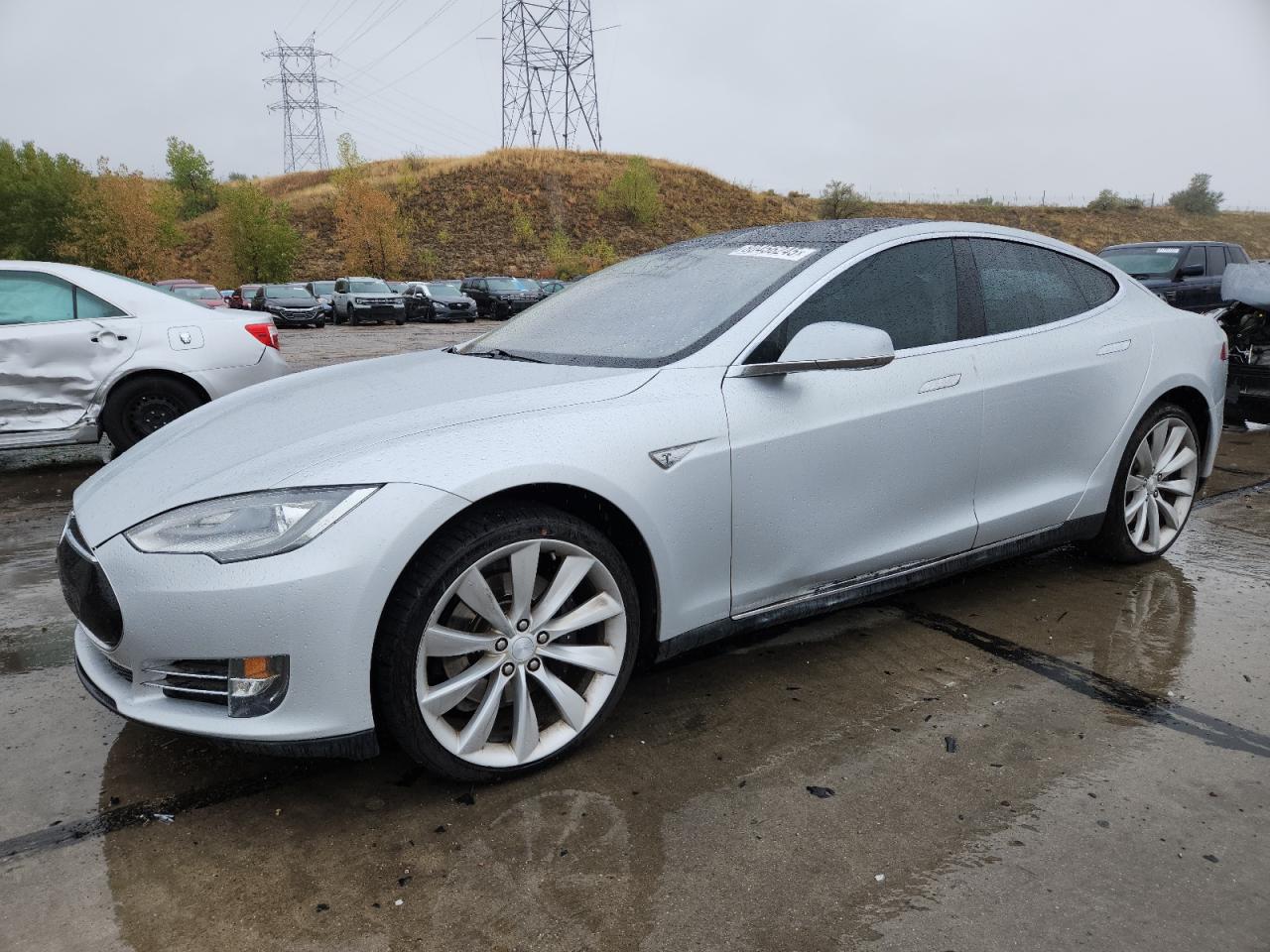 2013 Tesla Model s
