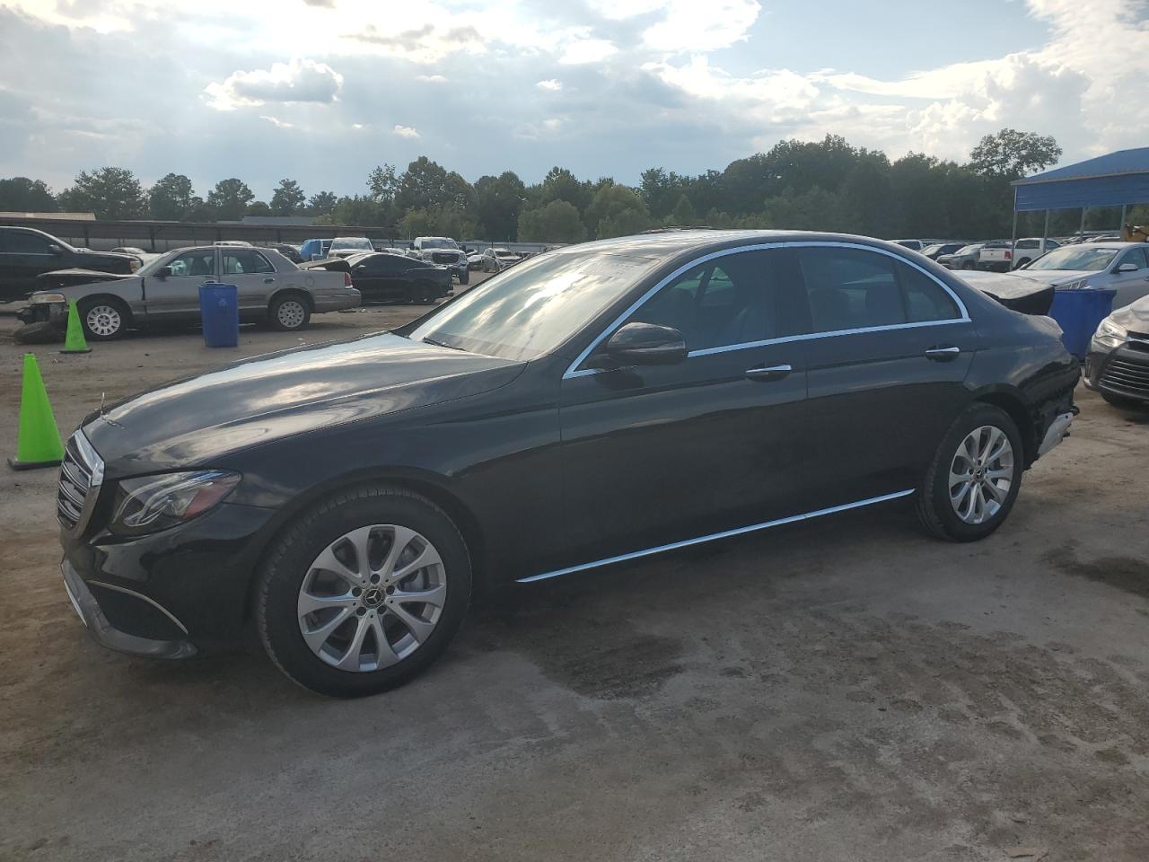 2018 Mercedes-benz E 300 300
