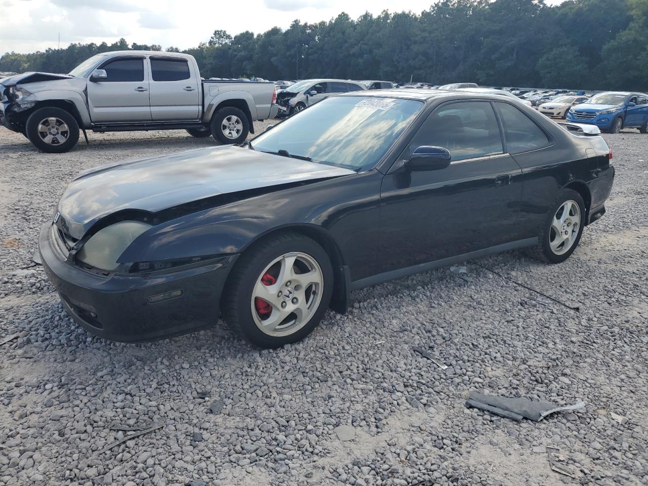 2000 Honda Prelude