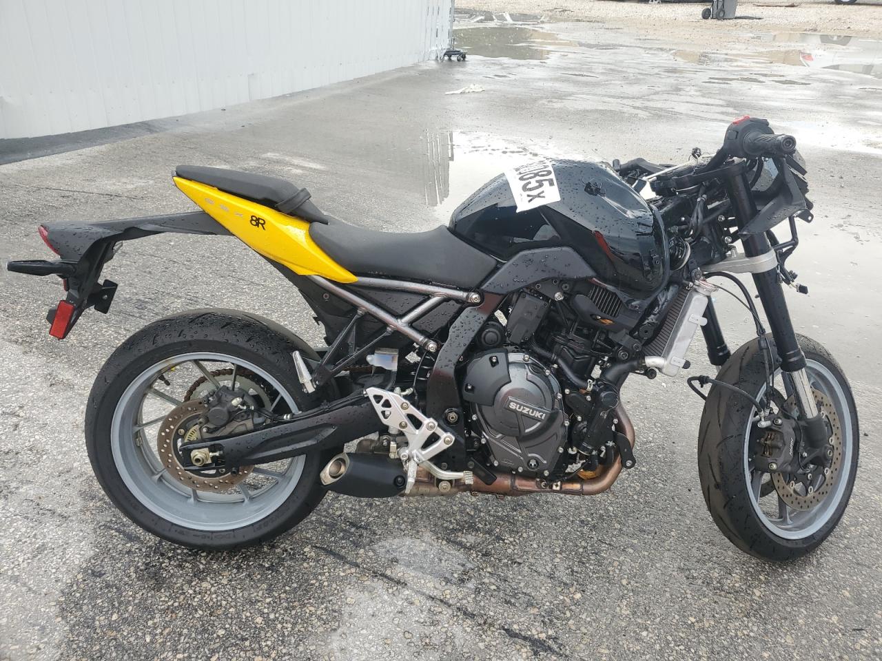2024 Suzuki Gsx800 F